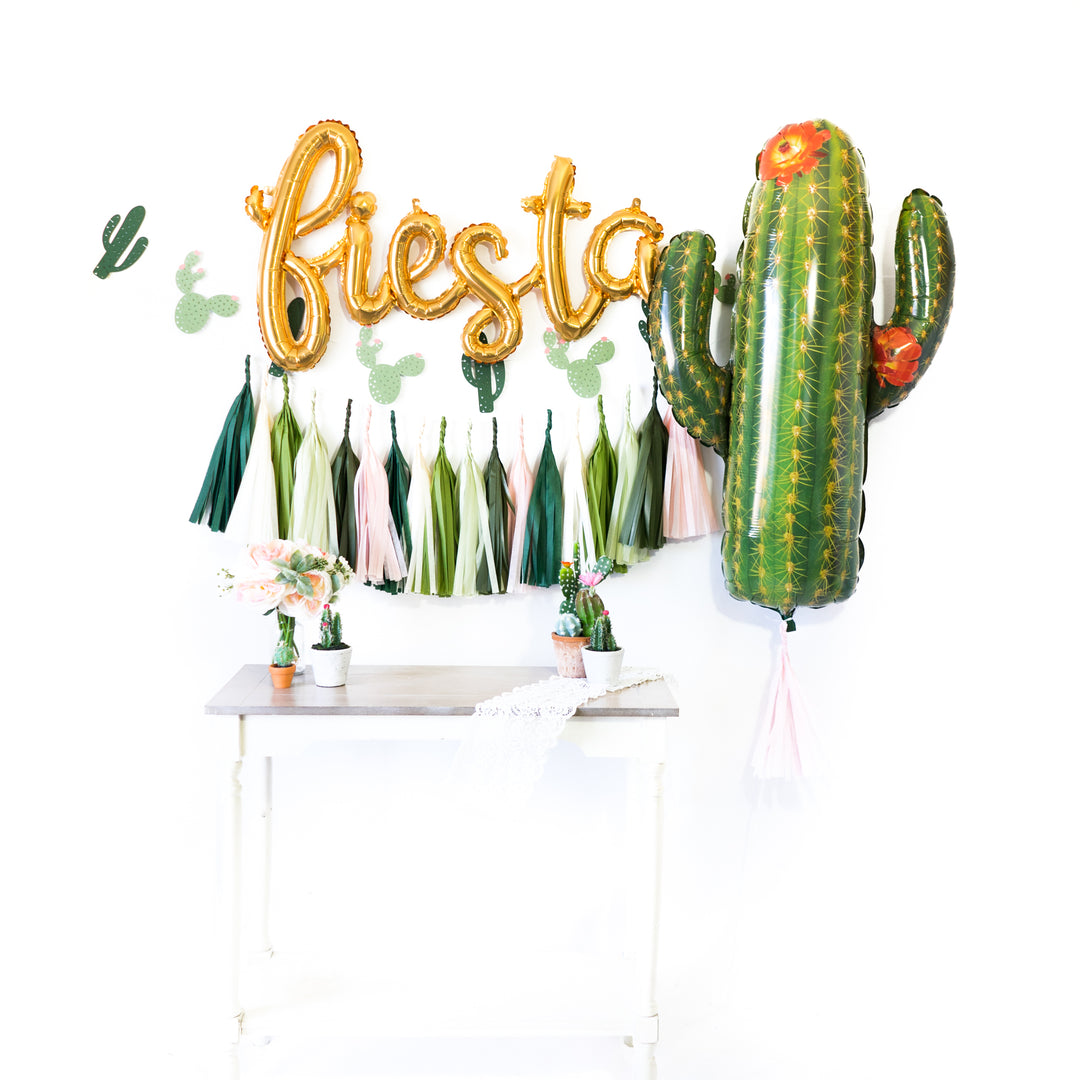 Cactus Balloon