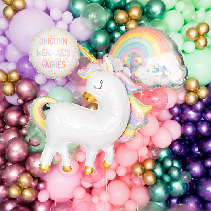 Unicorn Holographic Bouquet