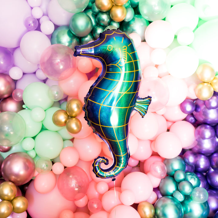 Mermaid Seahorse Balloon