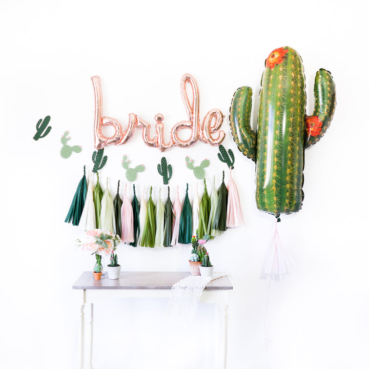 Cactus Balloon