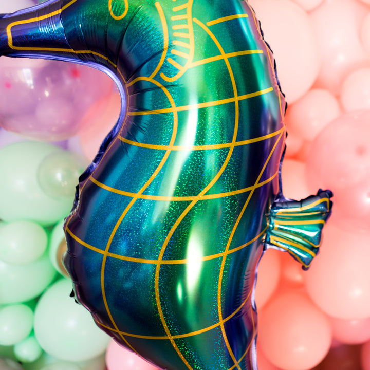 Mermaid Seahorse Balloon