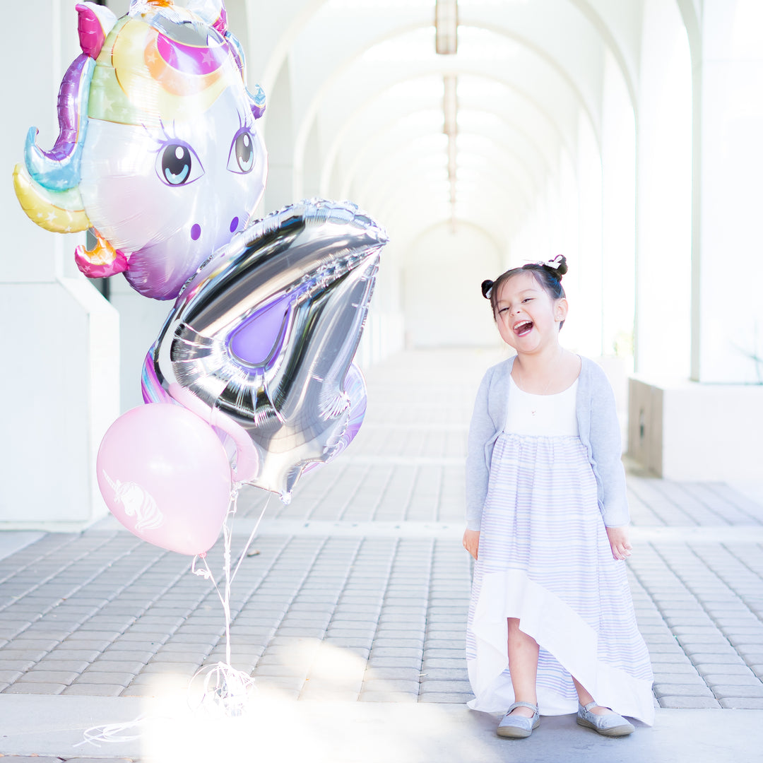 Magical Unicorn Balloon