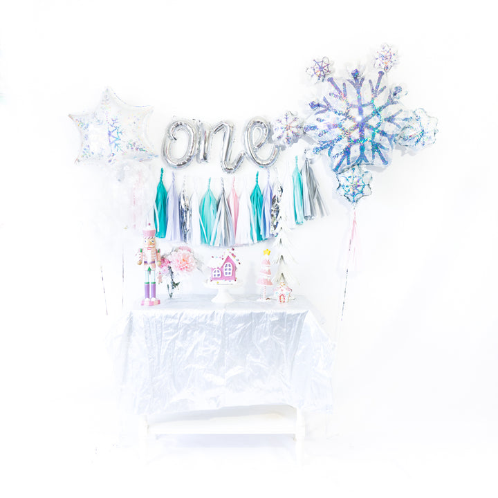 Pastel Wonderland Paper Tassels
