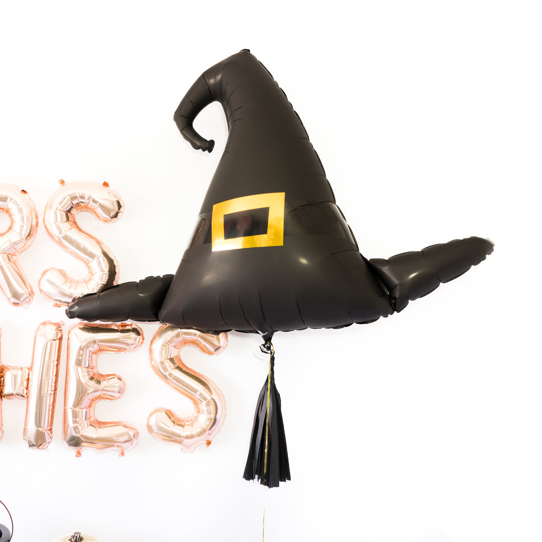 Rose Gold Cheers Witches Tassel Party Box