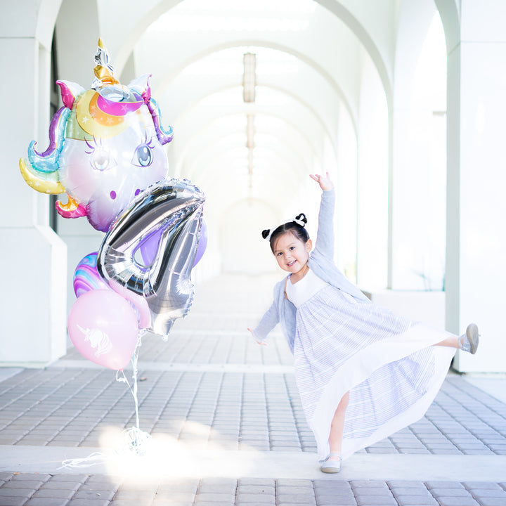Magical Unicorn Balloon