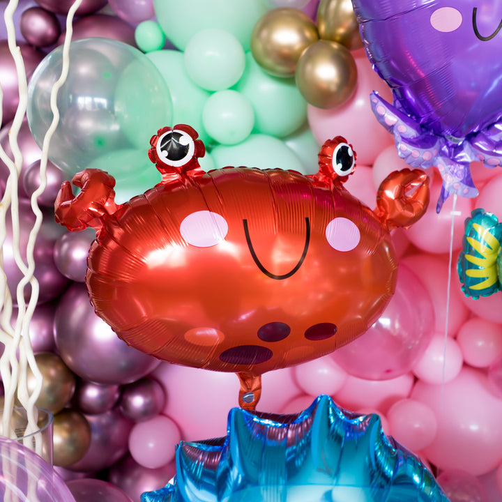 Mermaid Under the Sea Balloons