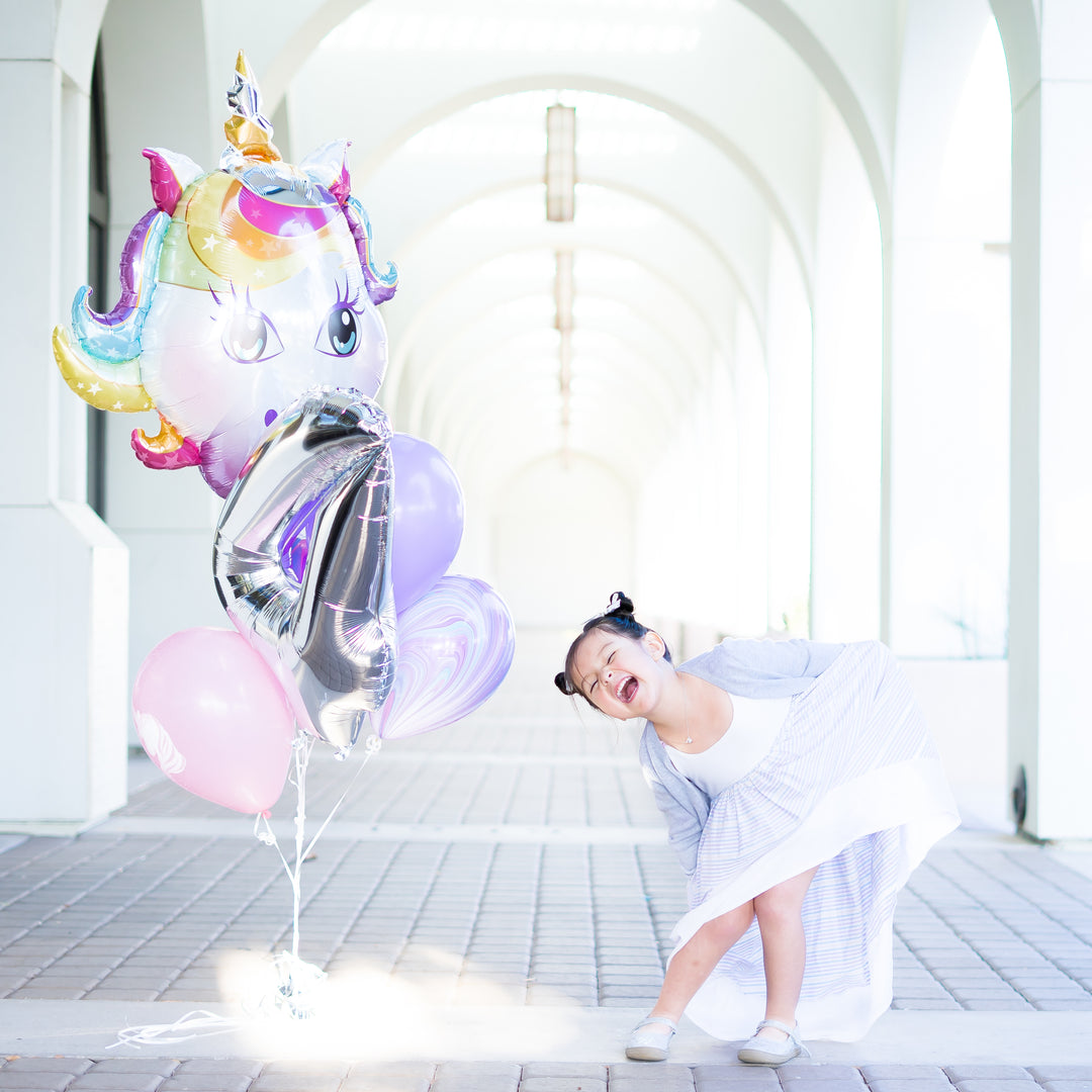 Magical Unicorn Balloon