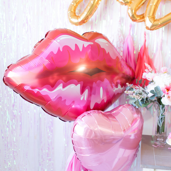 Galentines Balloon Tassel Party Box
