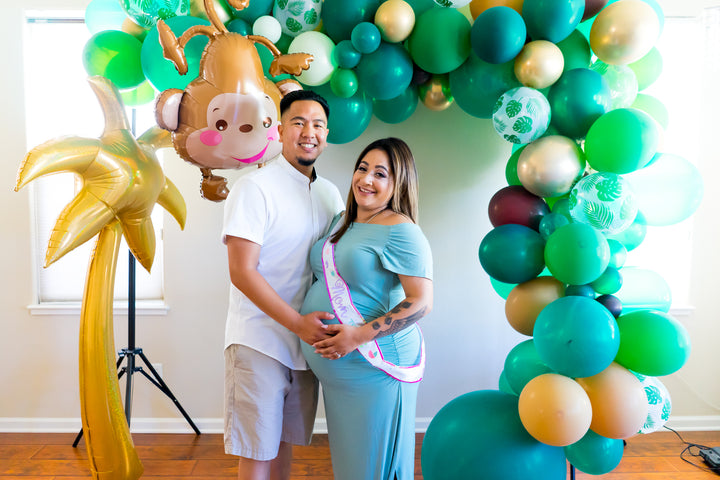 Monkey Balloon