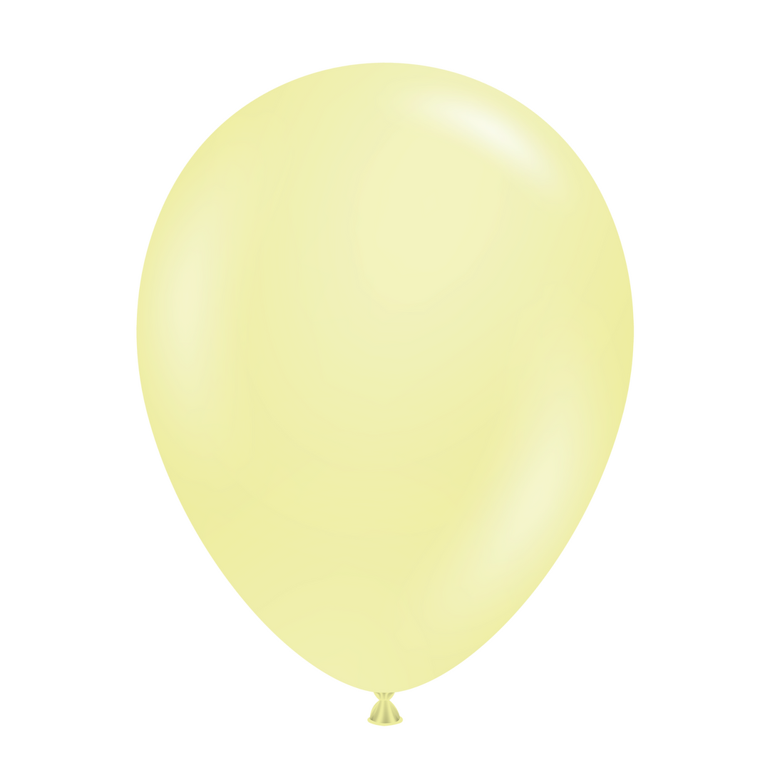 11 inch Tuftex Lemonade