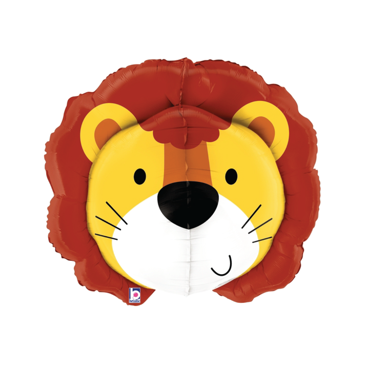 Lion Multi-Dimensional Balloon