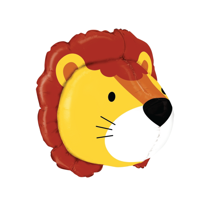 Lion Multi-Dimensional Balloon