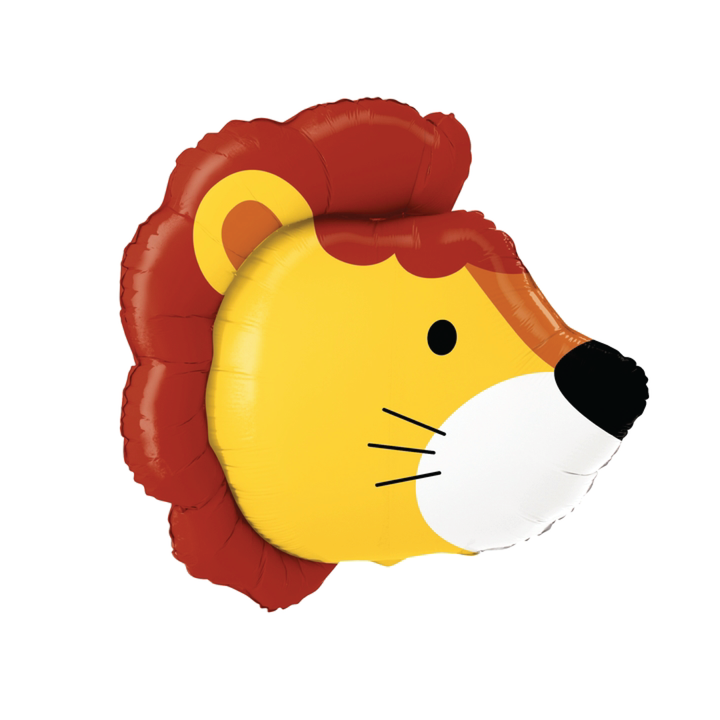 Lion Multi-Dimensional Balloon