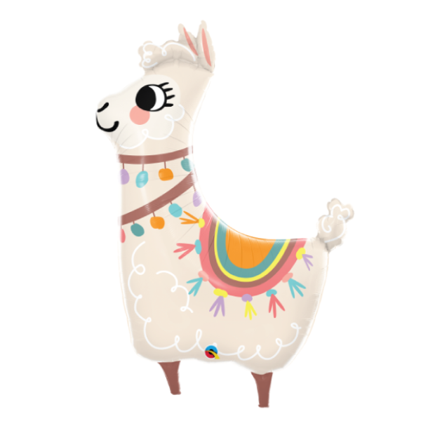 Llama Balloon