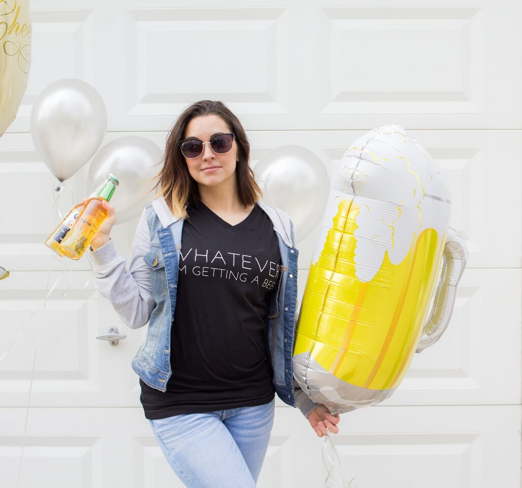 Beer Mug Balloon