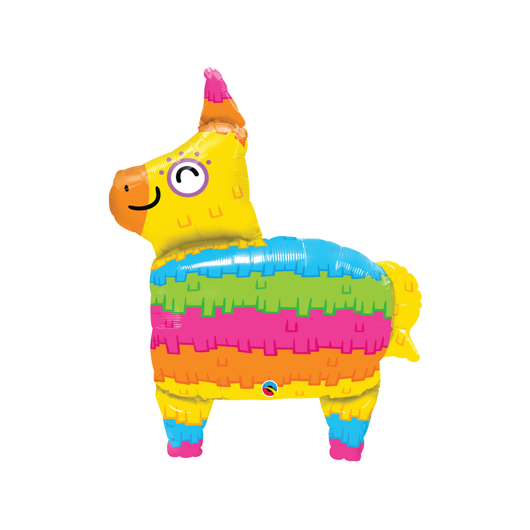 Donkey Pinata Balloon