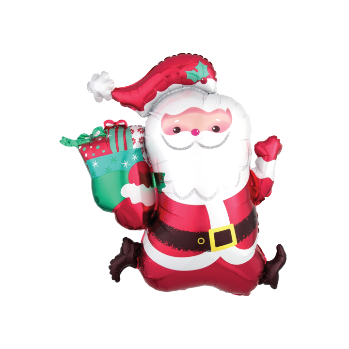 Santa Balloon