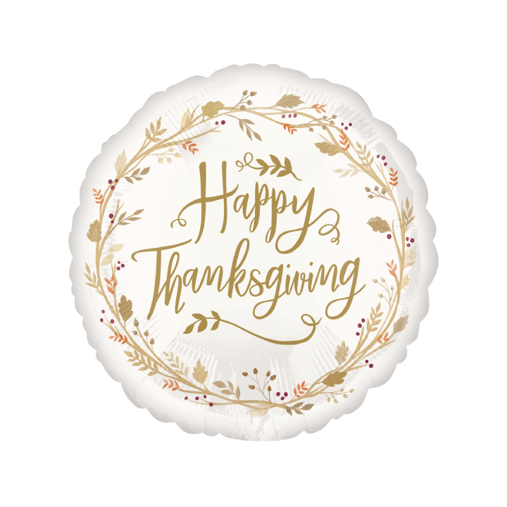 Thanksgiving Balloon