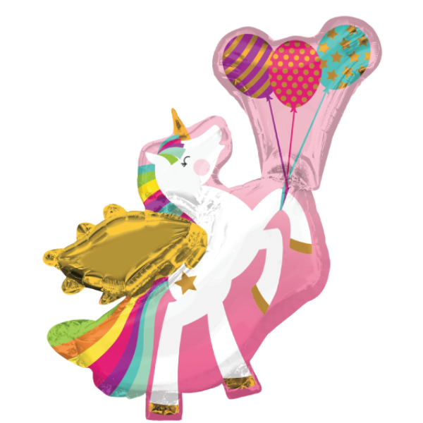 Unicorn Balloon