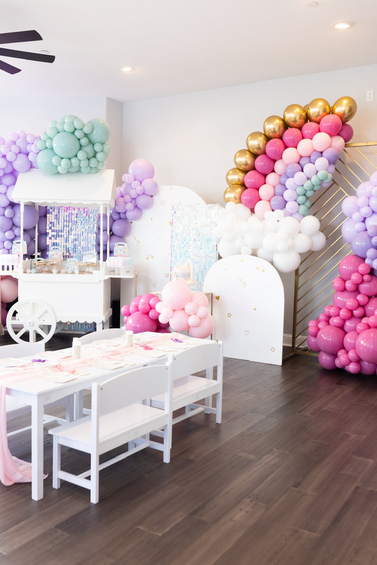 Designs + Installations – Soiree Love