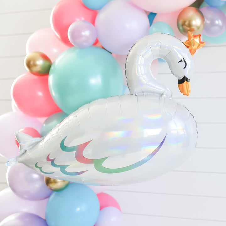 Swan Princess Balloon