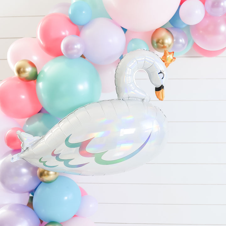 Swan Princess Balloon