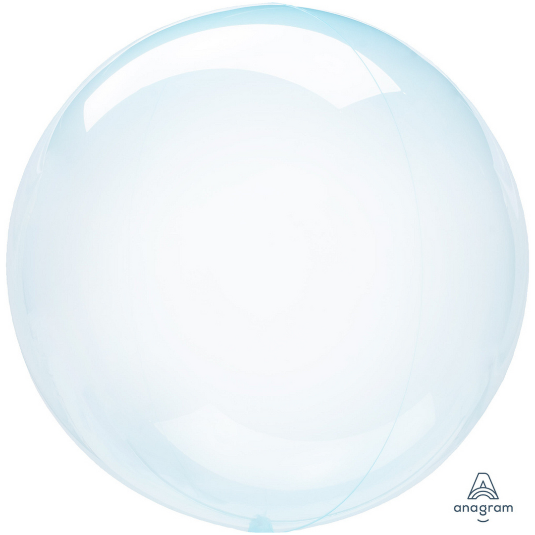 Crystal Clearz™ Blue Balloon