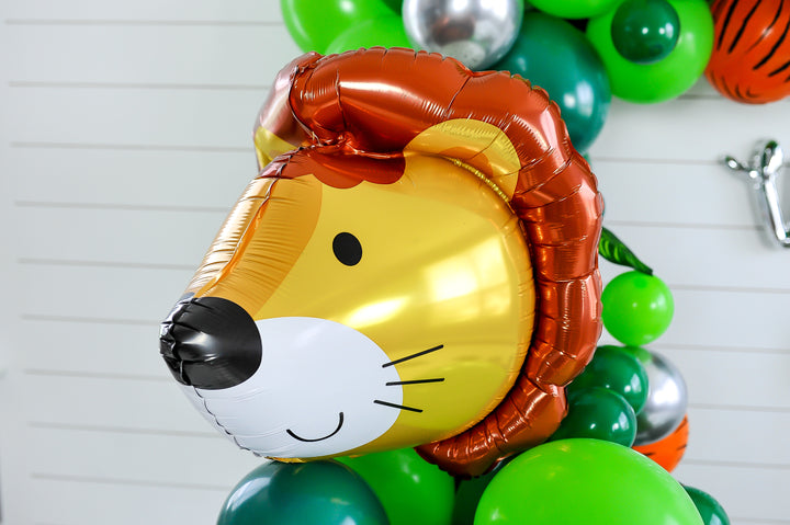 Lion Multi-Dimensional Balloon