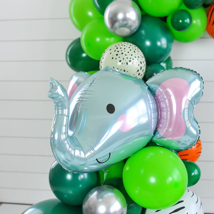 Elephant Multi-Dimensional Balloon