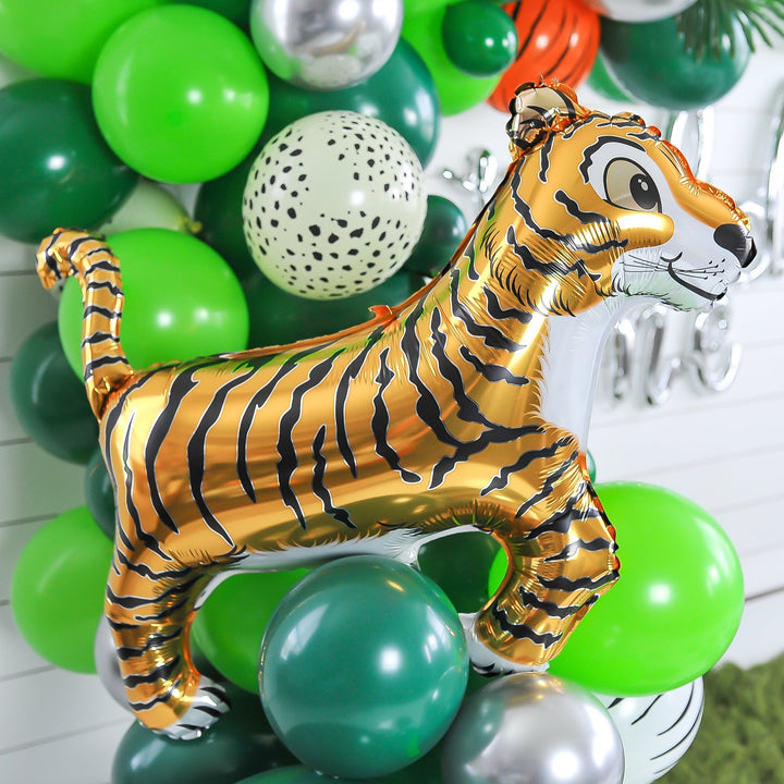Tiger Balloon 