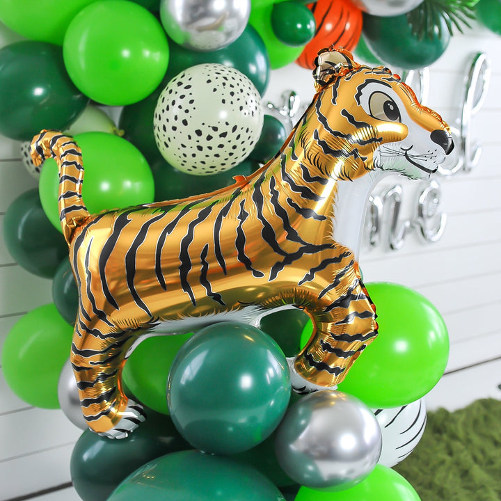 Tiger Balloon 
