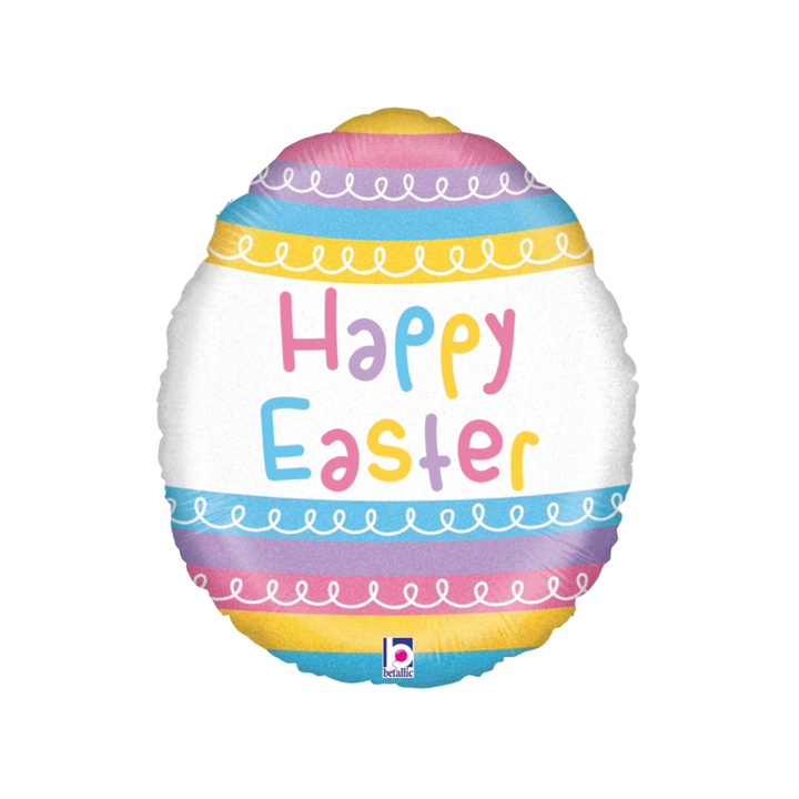 Easter Egg Balloon