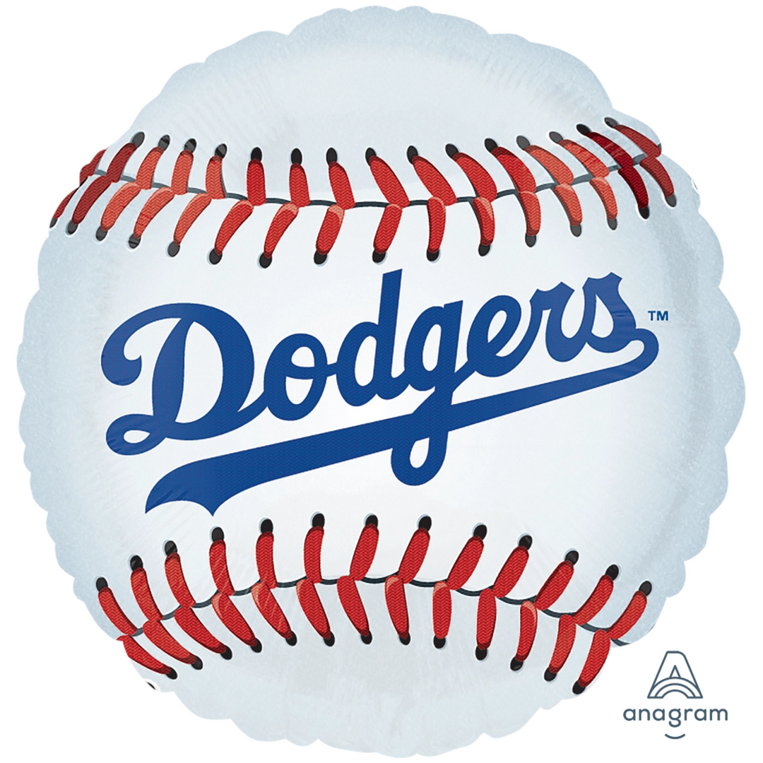 Los Angeles Dodgers Balloon