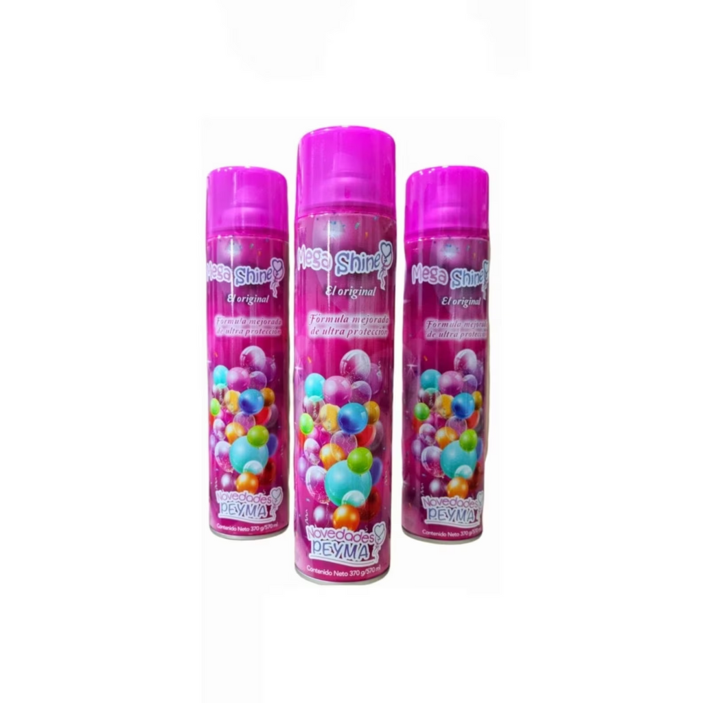 It's like hairspray ! @Megashine #balloongarland #balloons #megashines