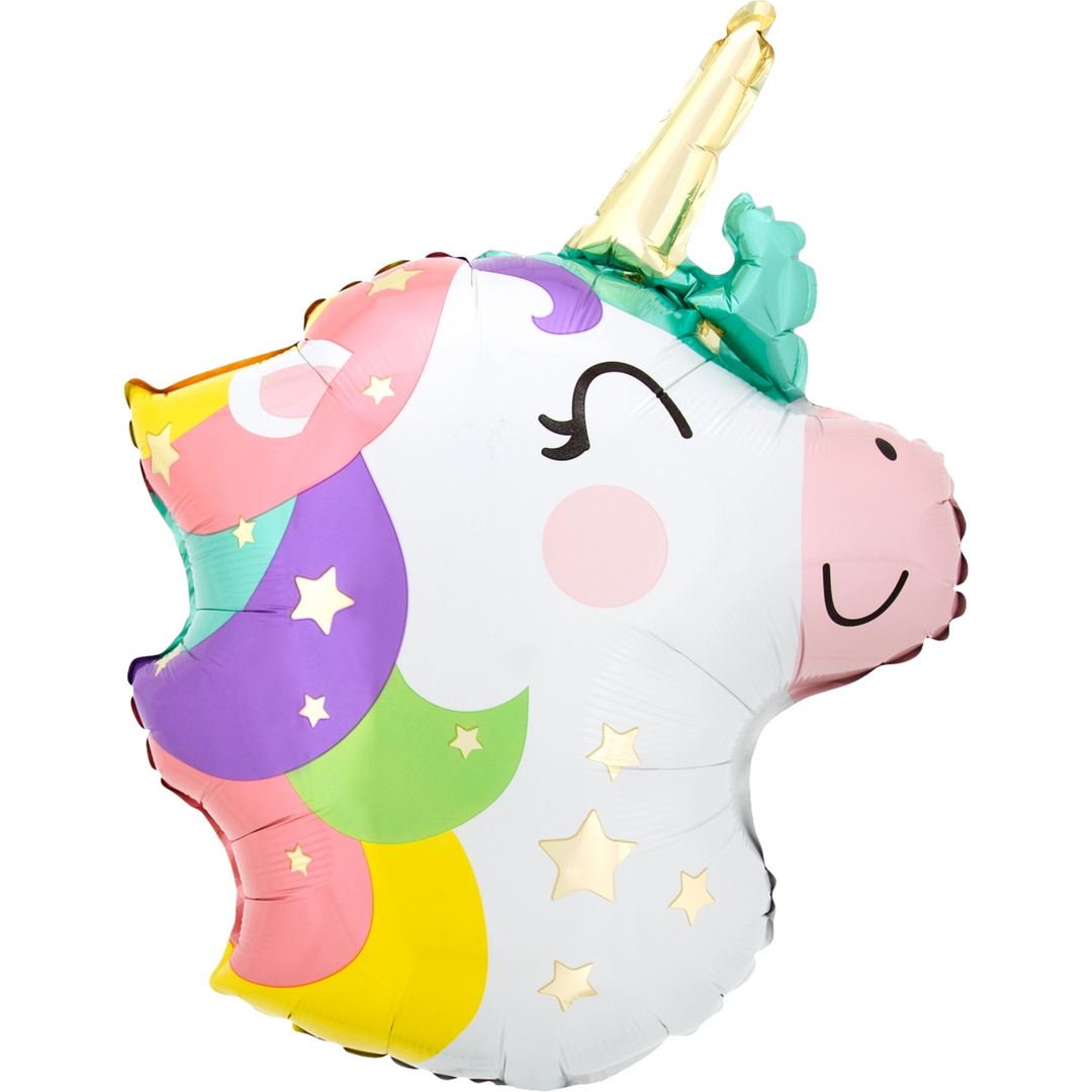 Baby Unicorn Balloon