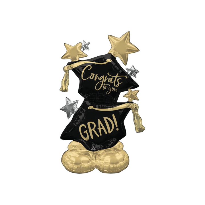 Congrats Grad Balloon