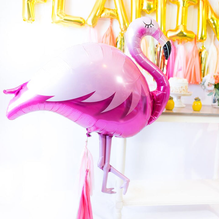 Flamingo Balloon