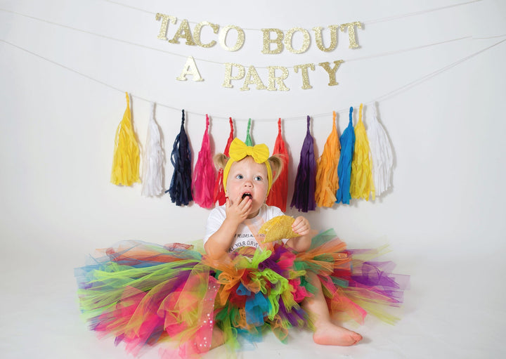 TACO BOUT A PARTY Garland