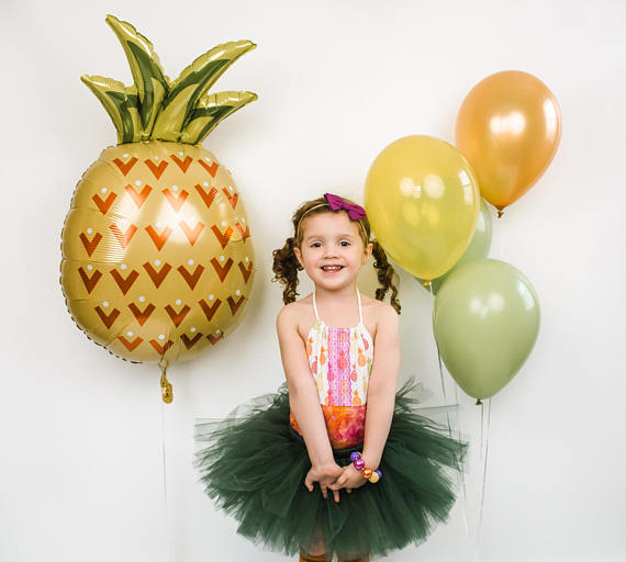 Pineapple Balloon