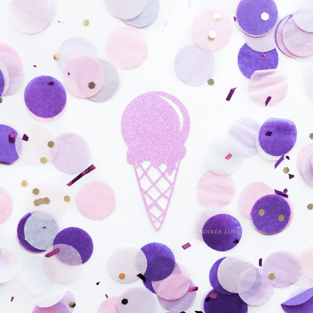 Purple Crush Confetti