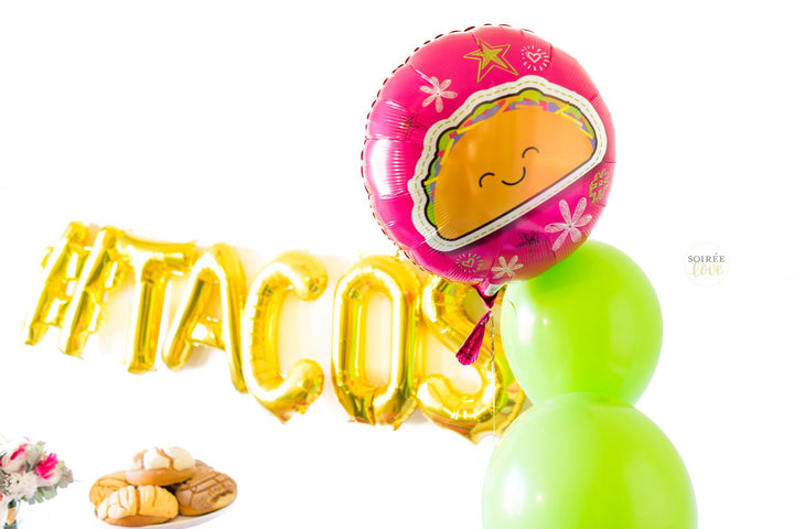 Taco Balloon