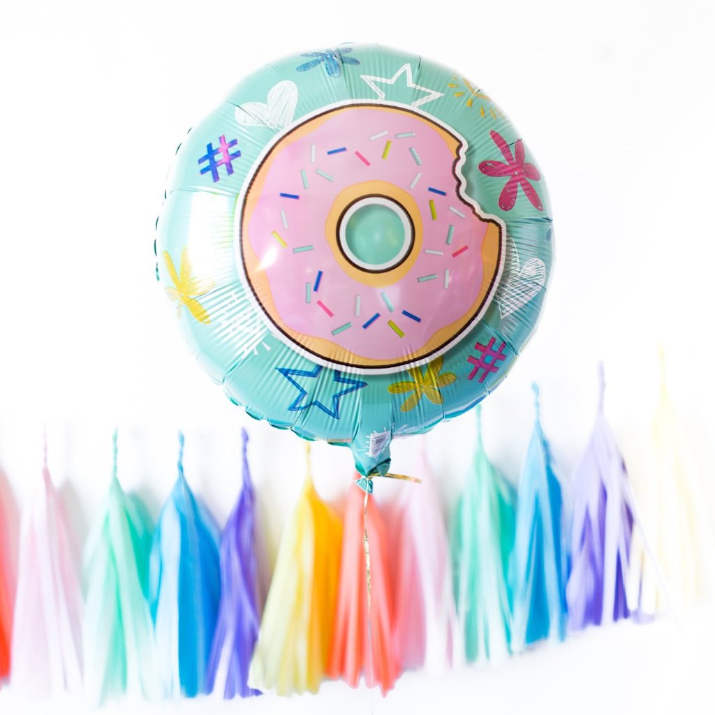 Donut Balloon