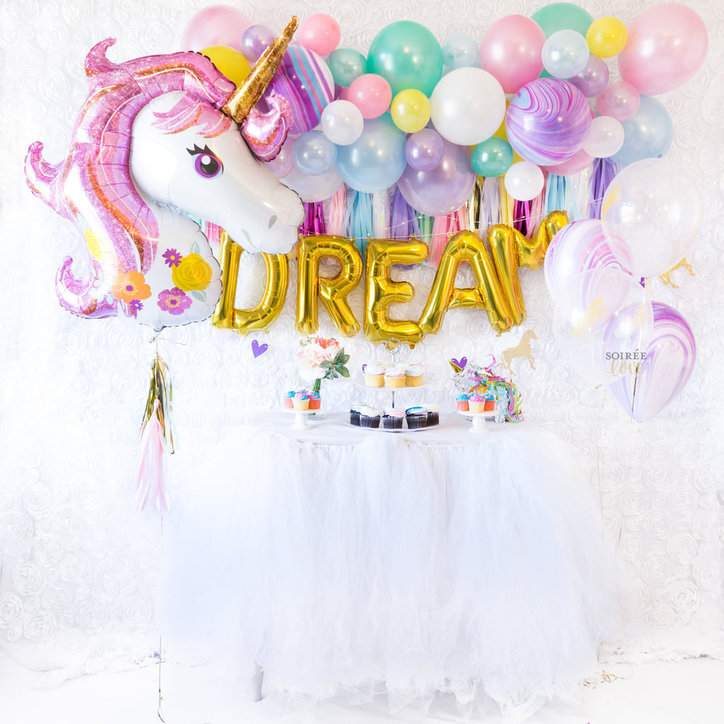 Shop the Collection: Unicorn Birthday Party