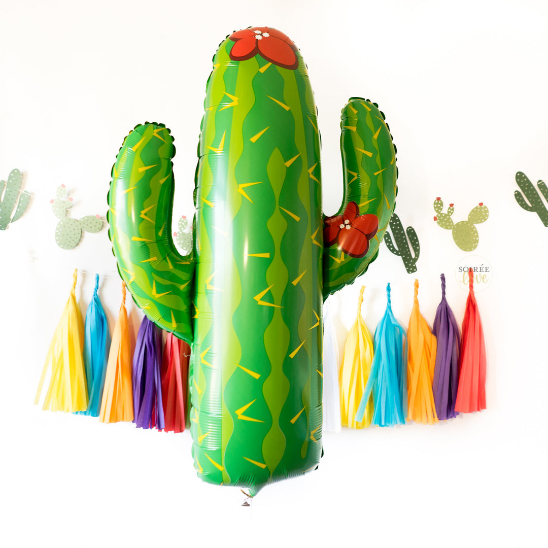 Jumbo Cactus Balloon