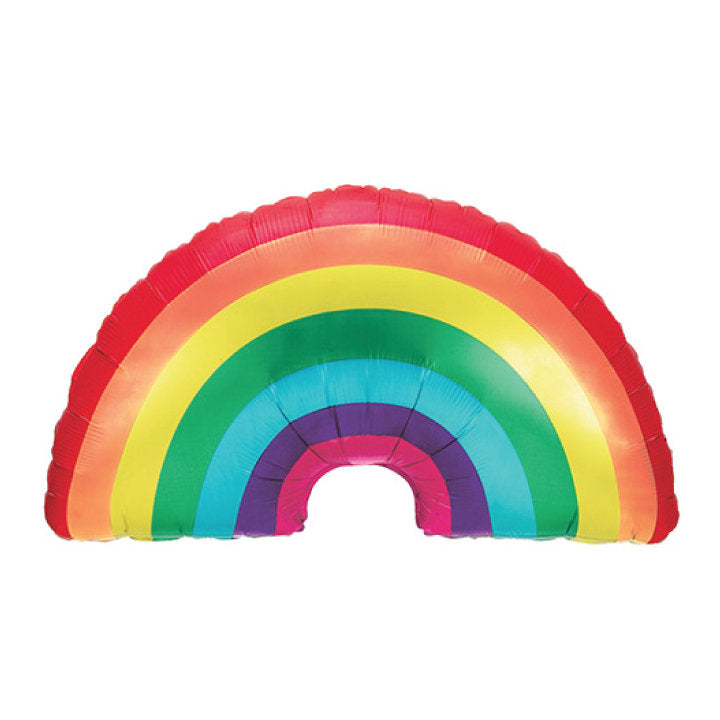 Pastel Rainbow Balloon  Rainbow Party Decor, Unicorn Birthday, lgbtq –  Soiree Love