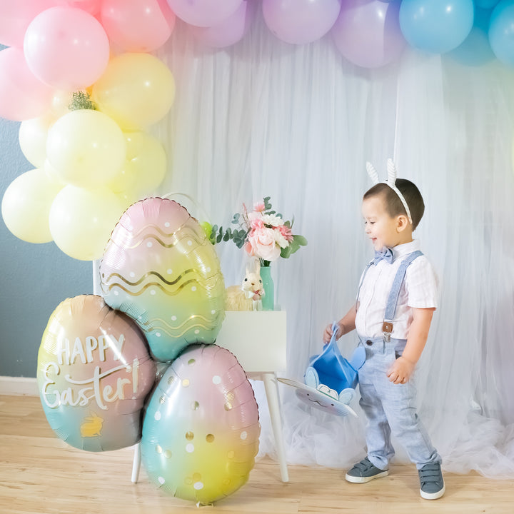 Easter Eggs Balloon