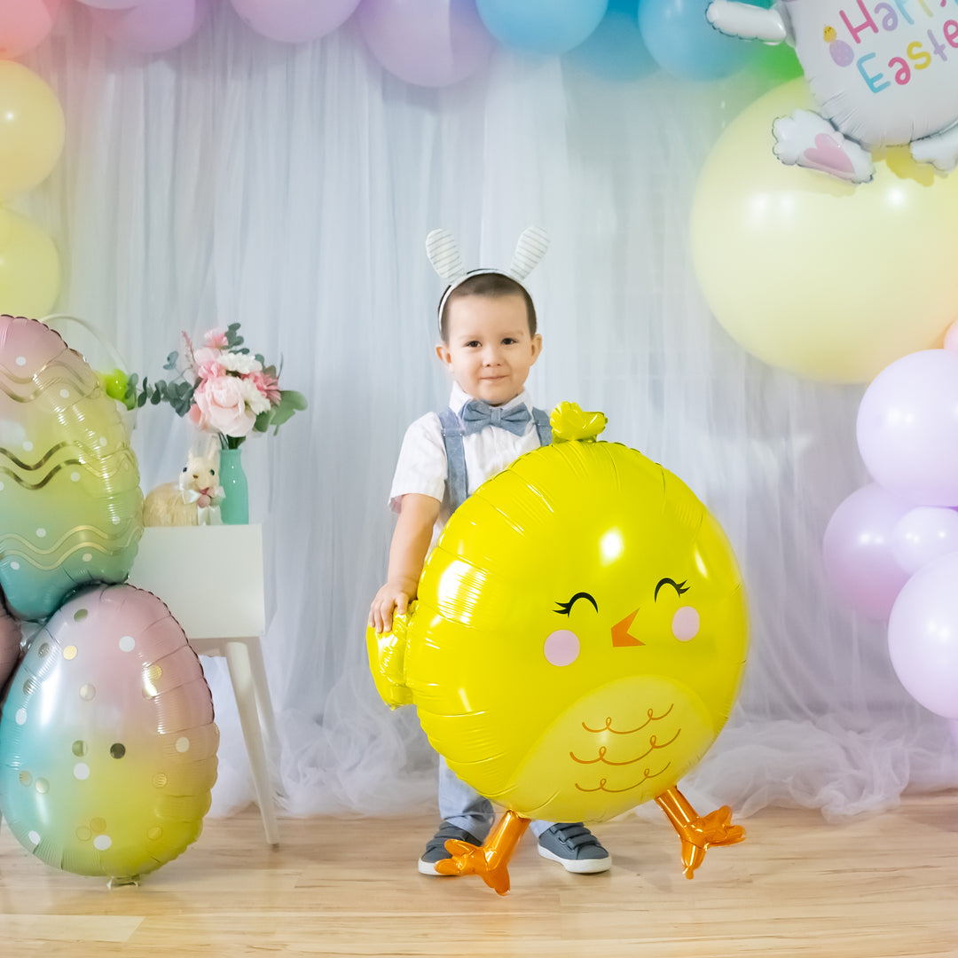 Easter Chick Balloon