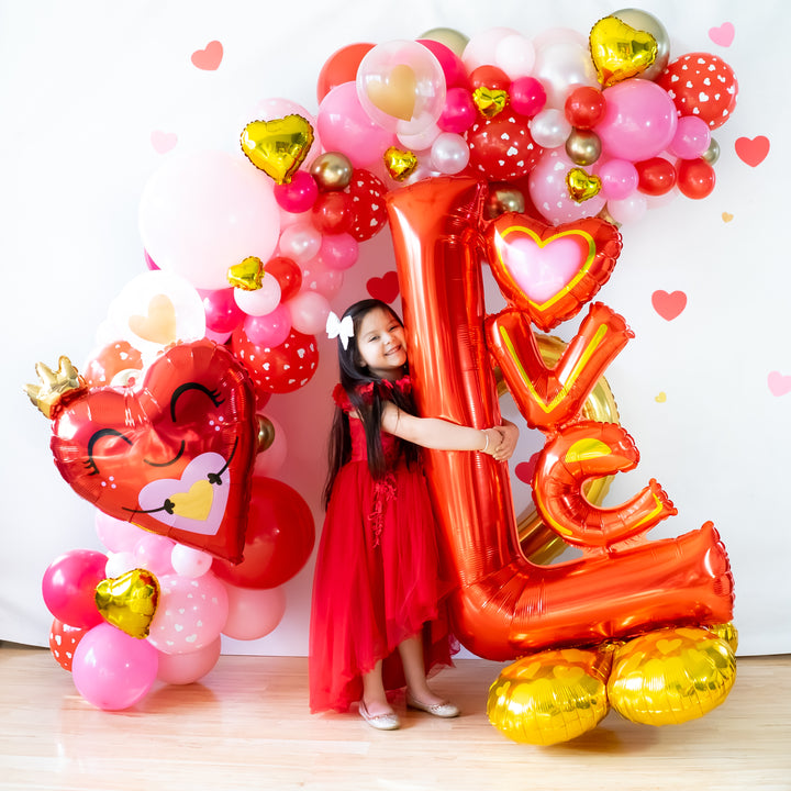 Valentine Love Balloon