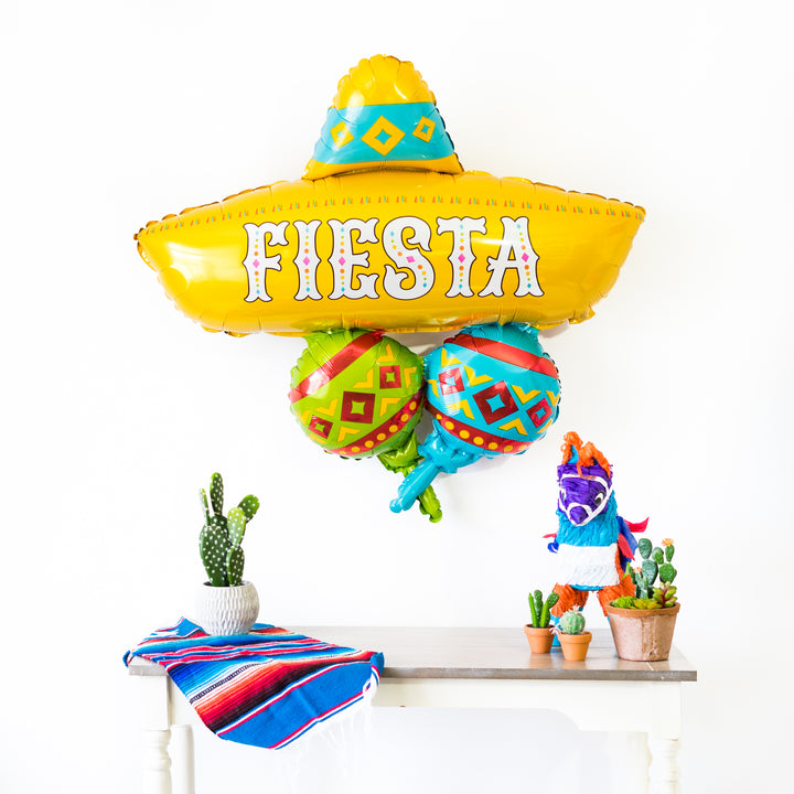 Fiesta Sombrero Party Box