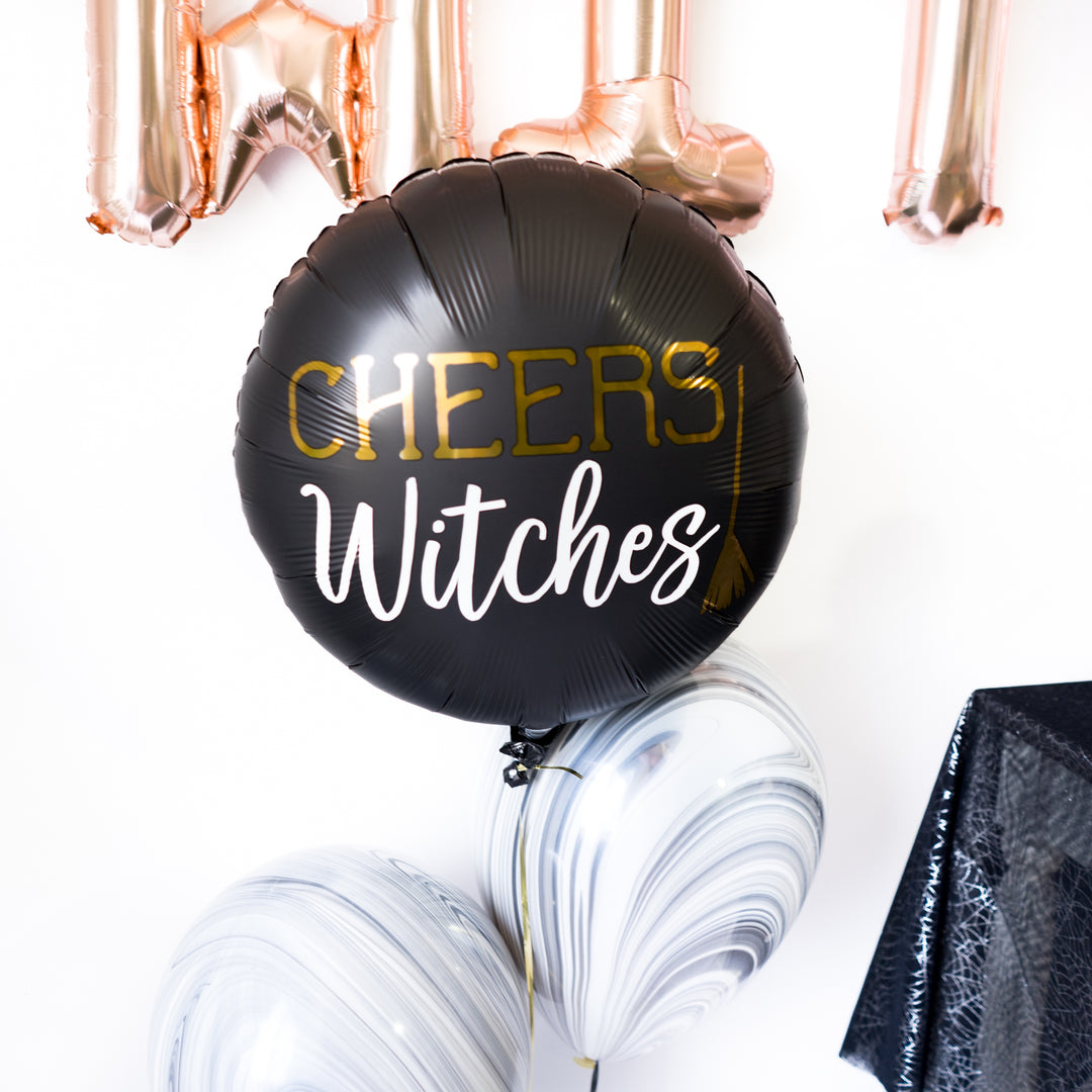 Cheers Witches Balloon